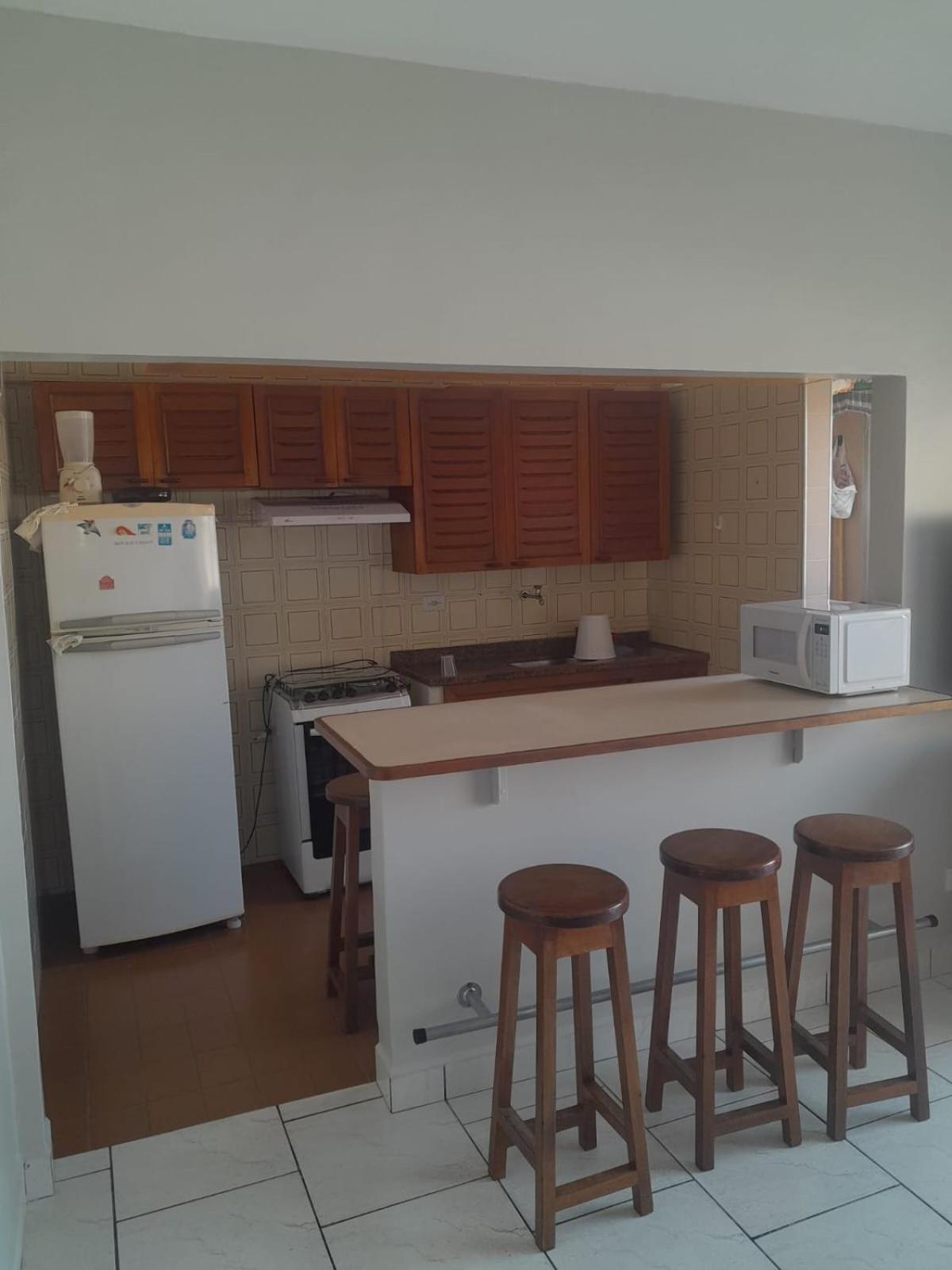 Apartamento Praia Grande Ubatuba Esterno foto