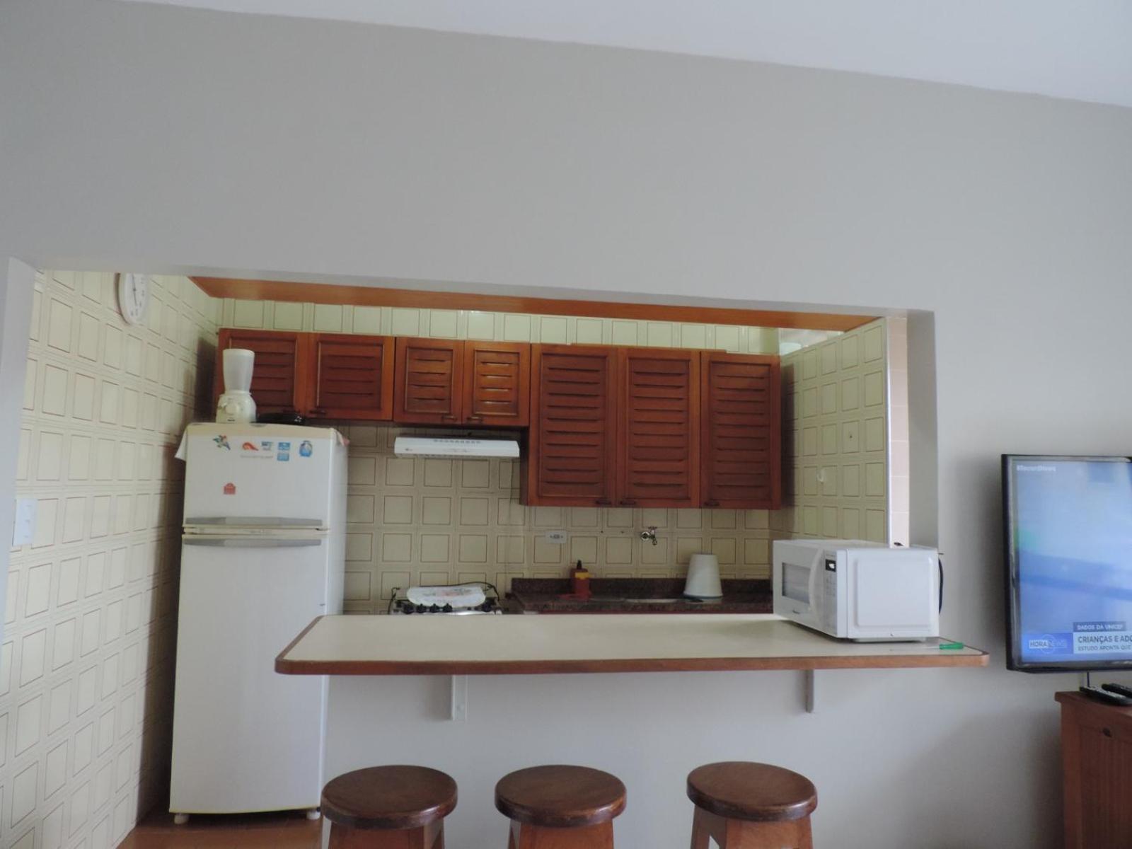 Apartamento Praia Grande Ubatuba Esterno foto