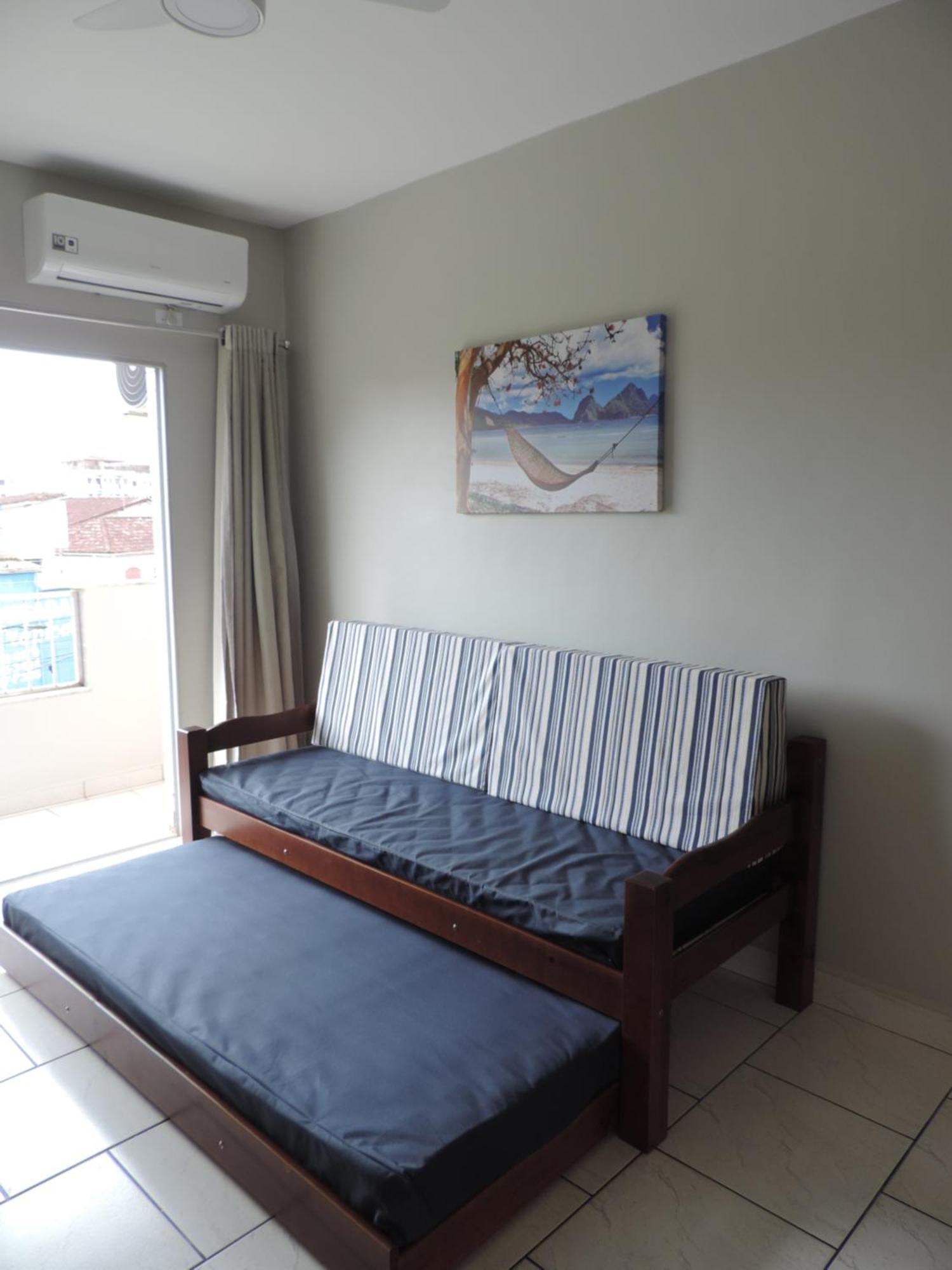 Apartamento Praia Grande Ubatuba Esterno foto