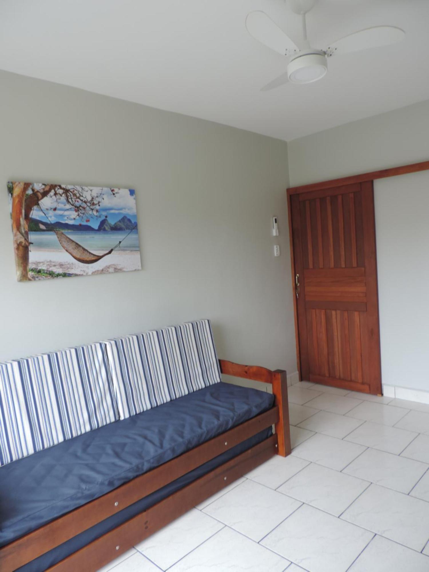 Apartamento Praia Grande Ubatuba Esterno foto