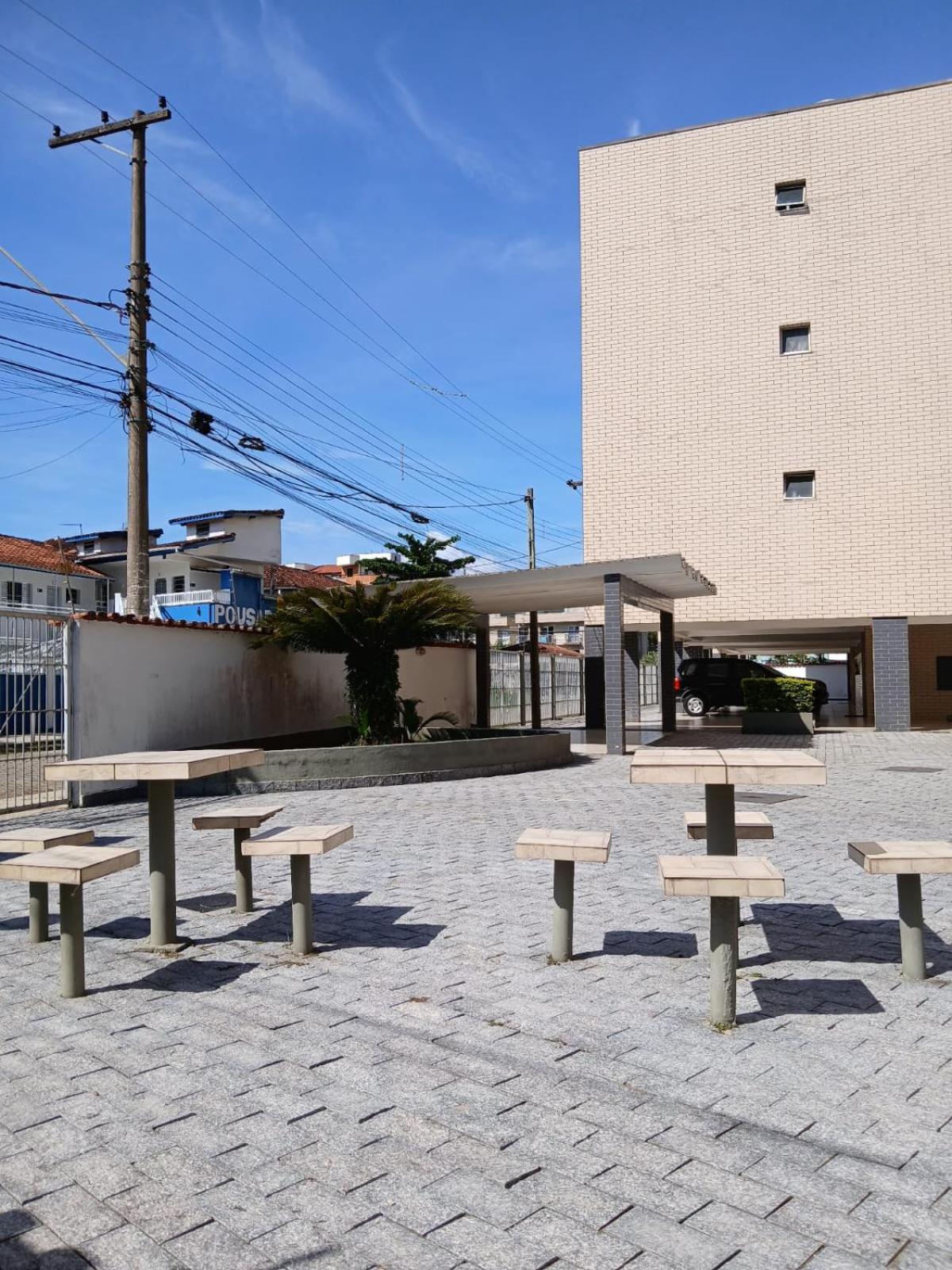 Apartamento Praia Grande Ubatuba Esterno foto